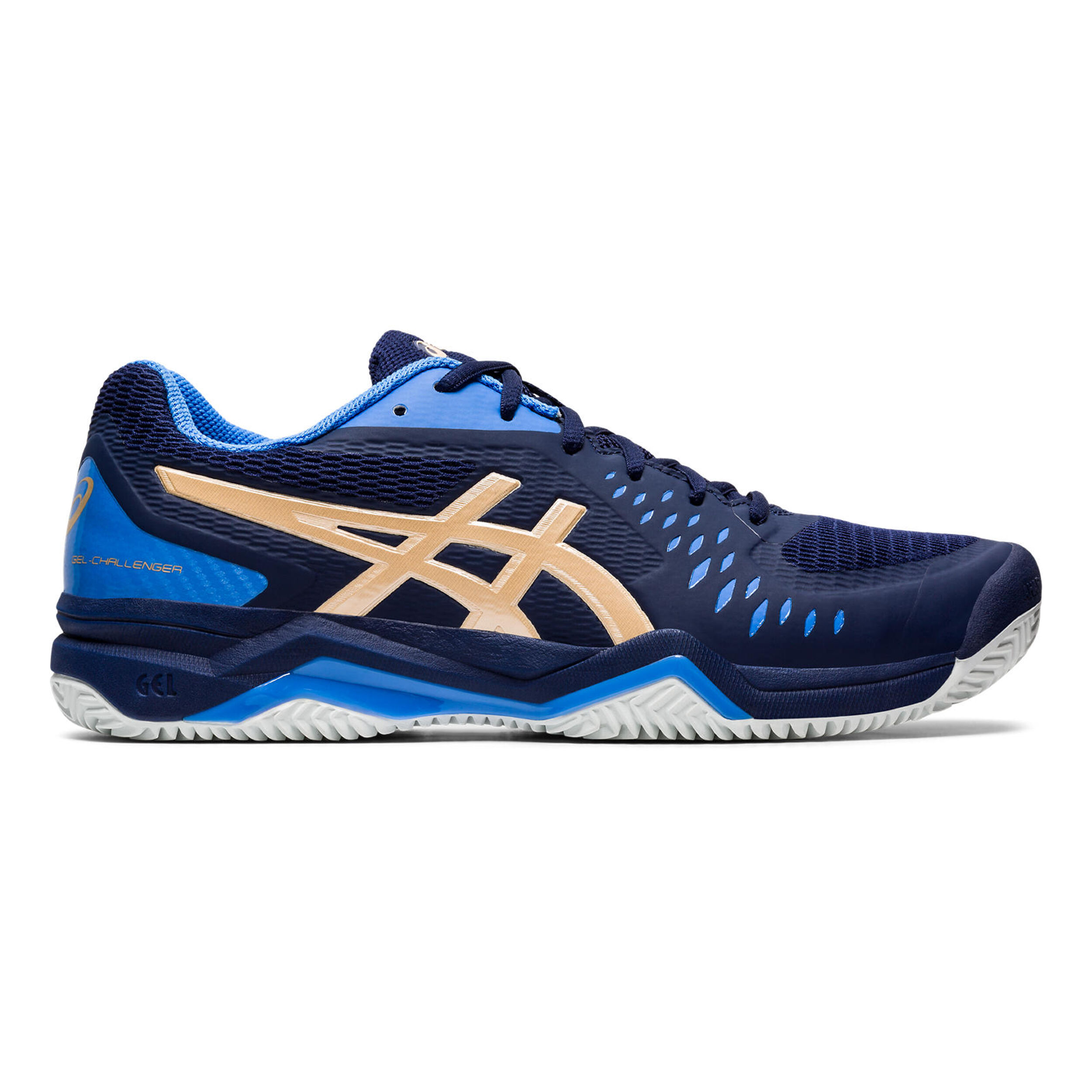 Asics challenger 12 clay hot sale