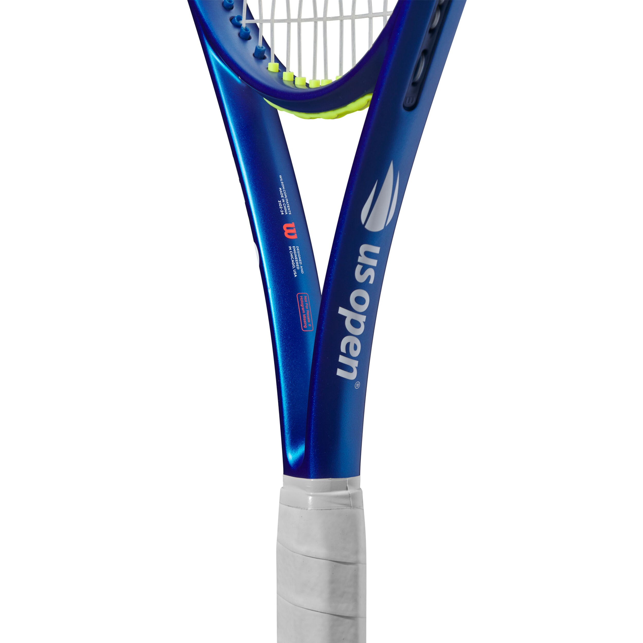 驚きの値段で Buy Wilson COM Point Tennis | online Open US V1 99 Shift ラケット(硬式用)