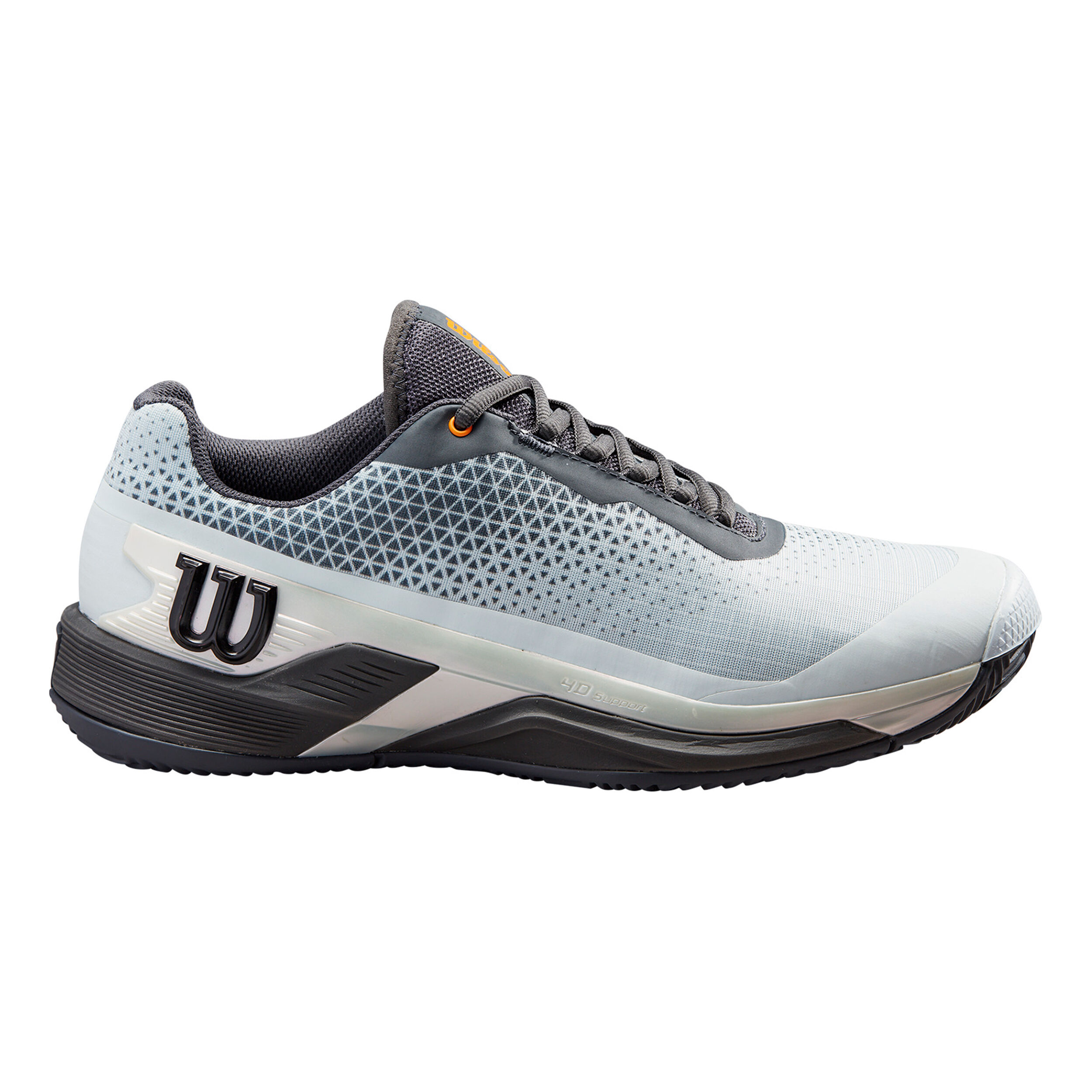 Rush Pro 4.0 CLY Clay Court Shoe Women Blue White