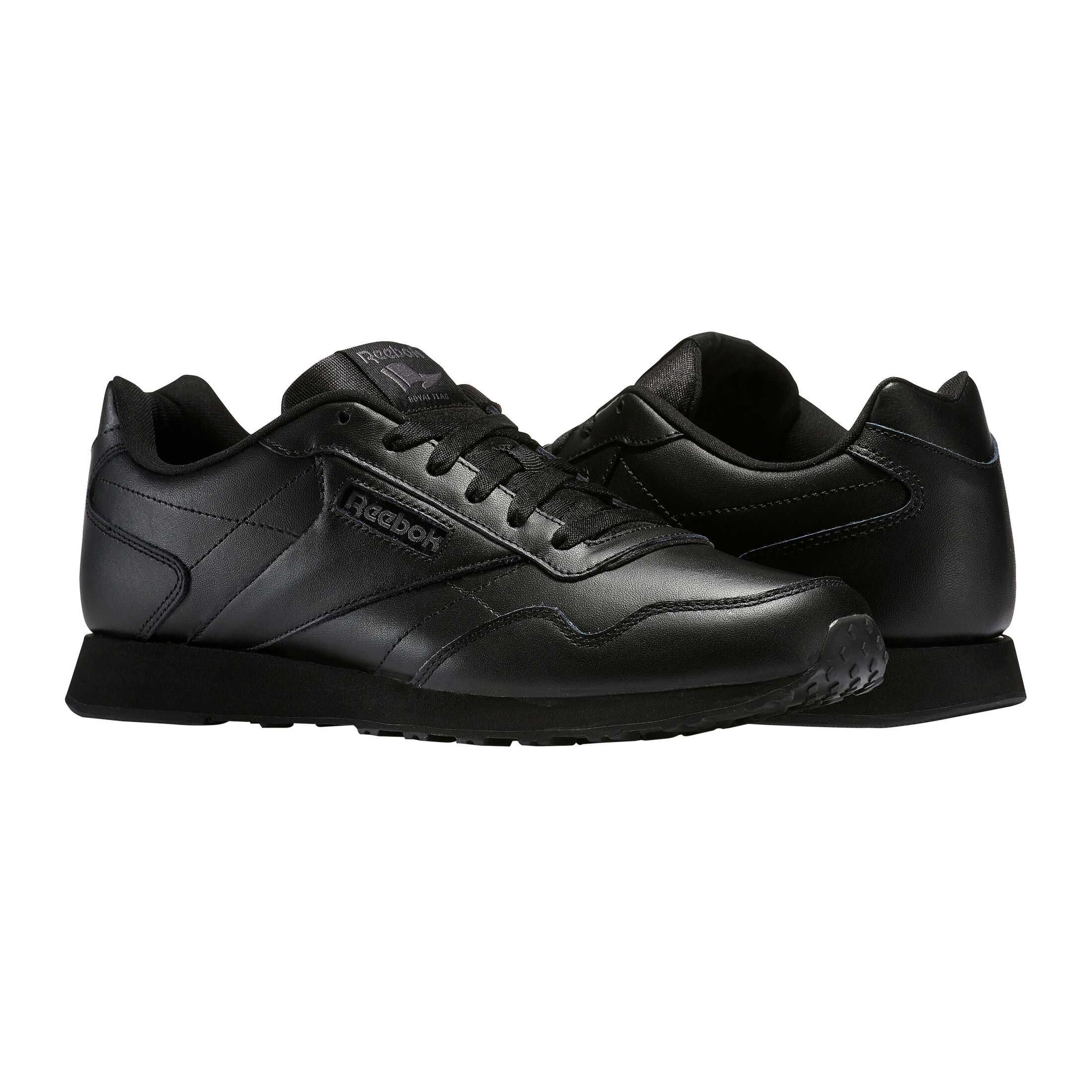 Royal Glide LX Sneakers Men Black Grey