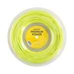 Tennis-Point Tennis-Point Premium Power String Reel 220m-Lime