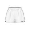 Play Ball Shorts Women-White