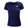 Squadra II PL T-Shirt Women - dark blue, white