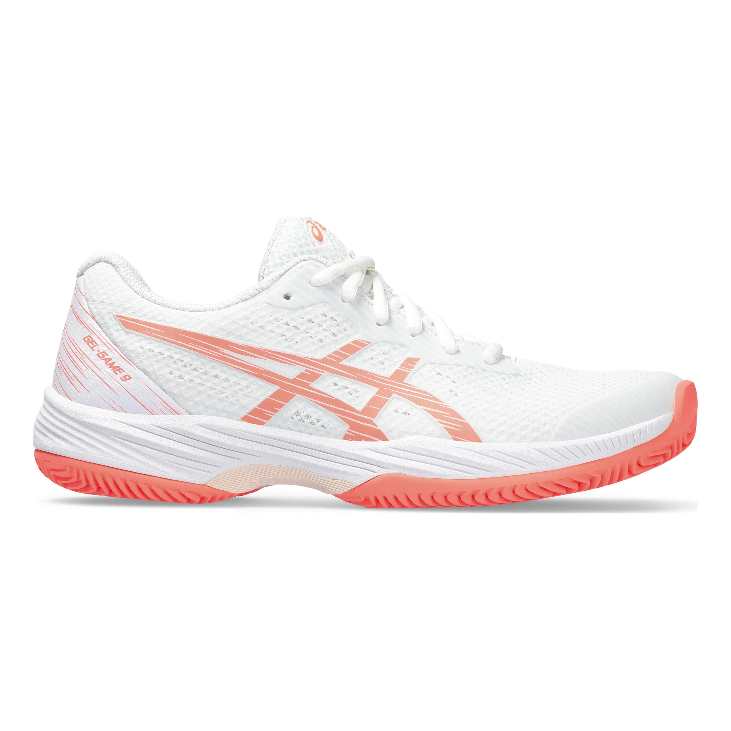 Asics tennis shoes sales outlet