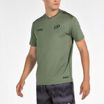 Bullpadel T-Shirt Bullpadel Perico T-Shirt T-Shirt Men-khaki