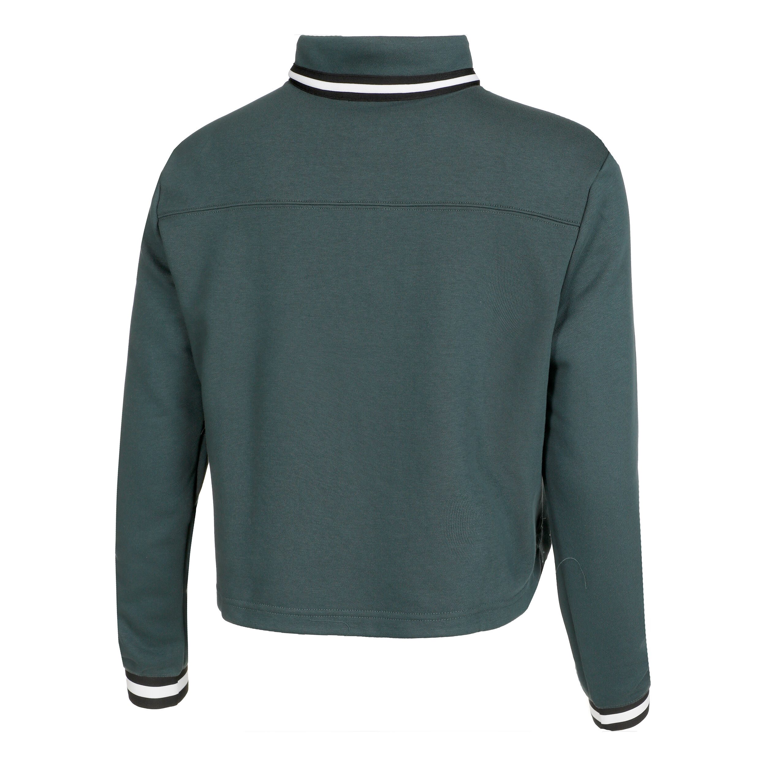 Buy Nike Dri-Fit Court Heritage Half-Zip Fleece Long Sleeve Women Green  online | Tennis Point COM