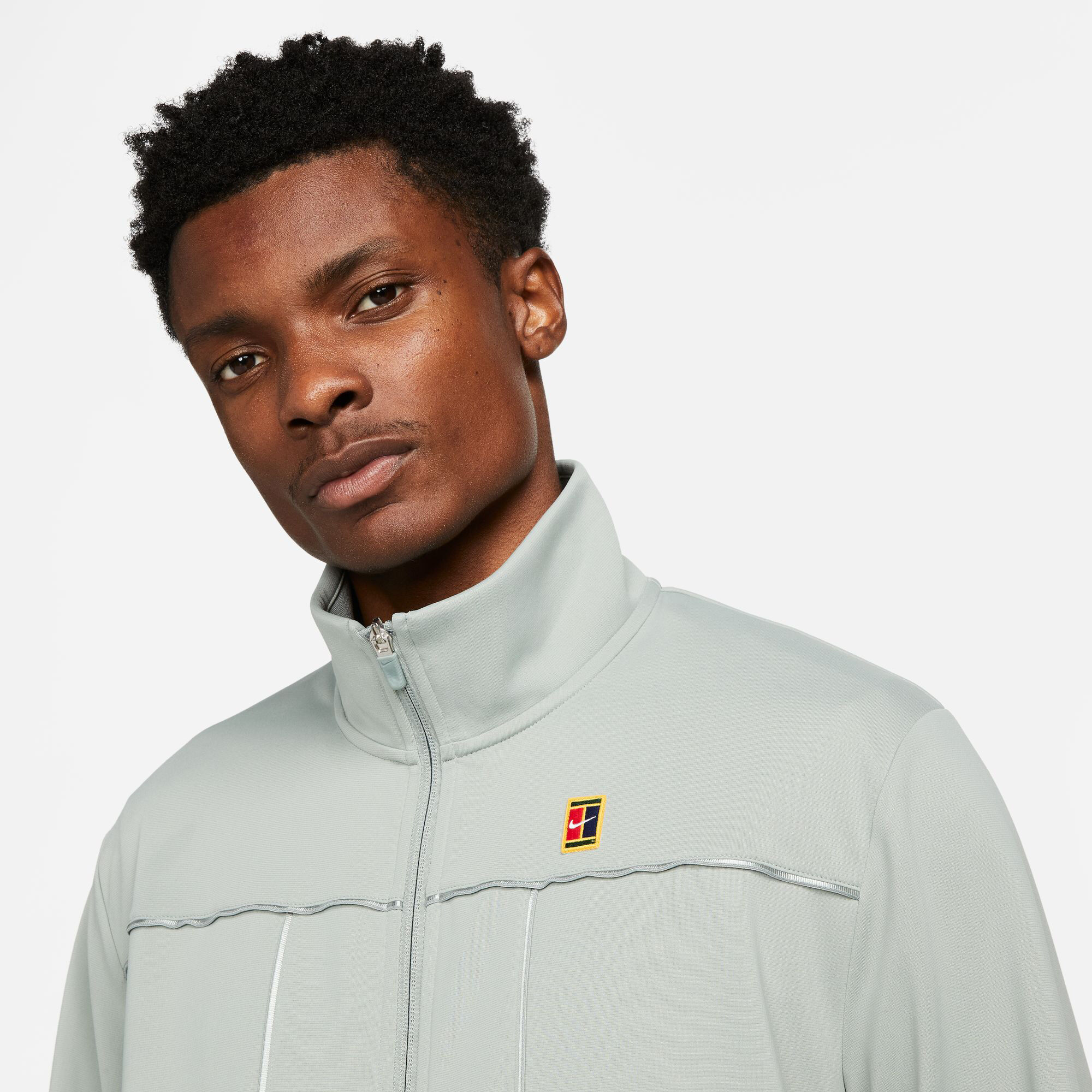 Nike court heritage jacket sales