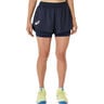 Match Shorts Women-Dark Blue