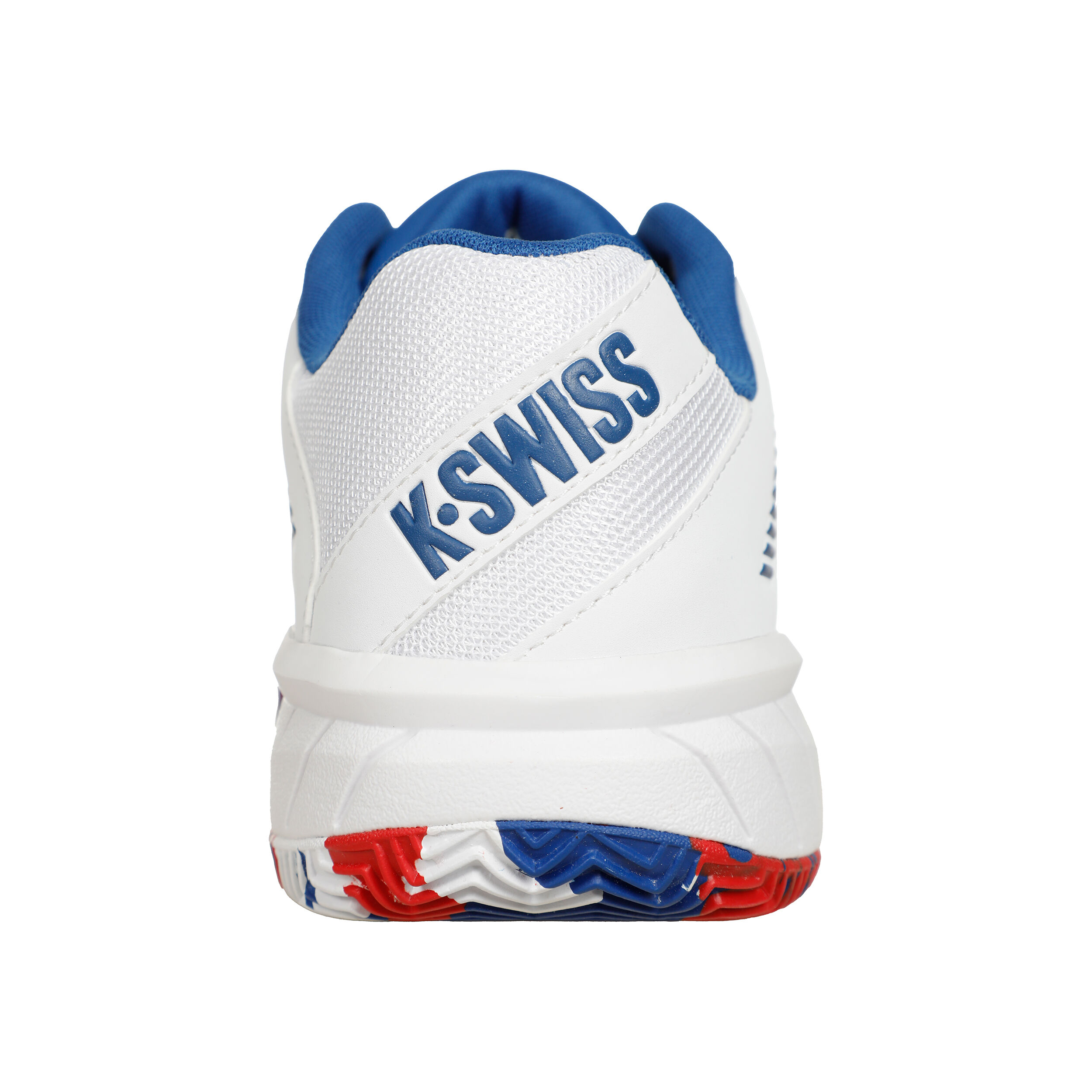 Red white and hot sale blue k swiss