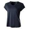 Sona T-Shirt Women-Dark Blue