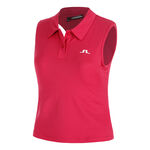 JLindeberg Clothing JLindeberg Lindy Tank Top Women-Red
