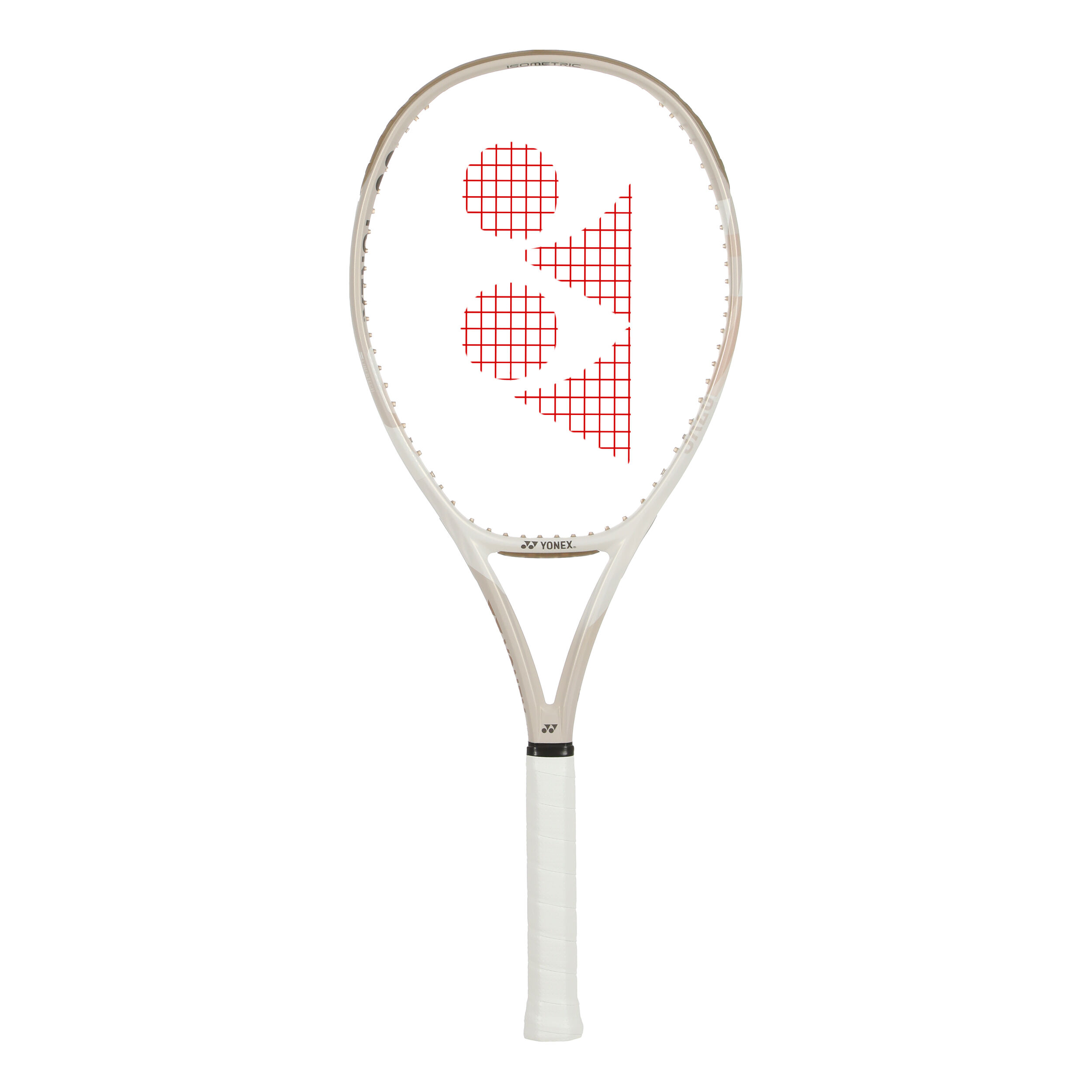 Yonex VCORE 100L Tennis Racquet - Sand Beige | Midwest