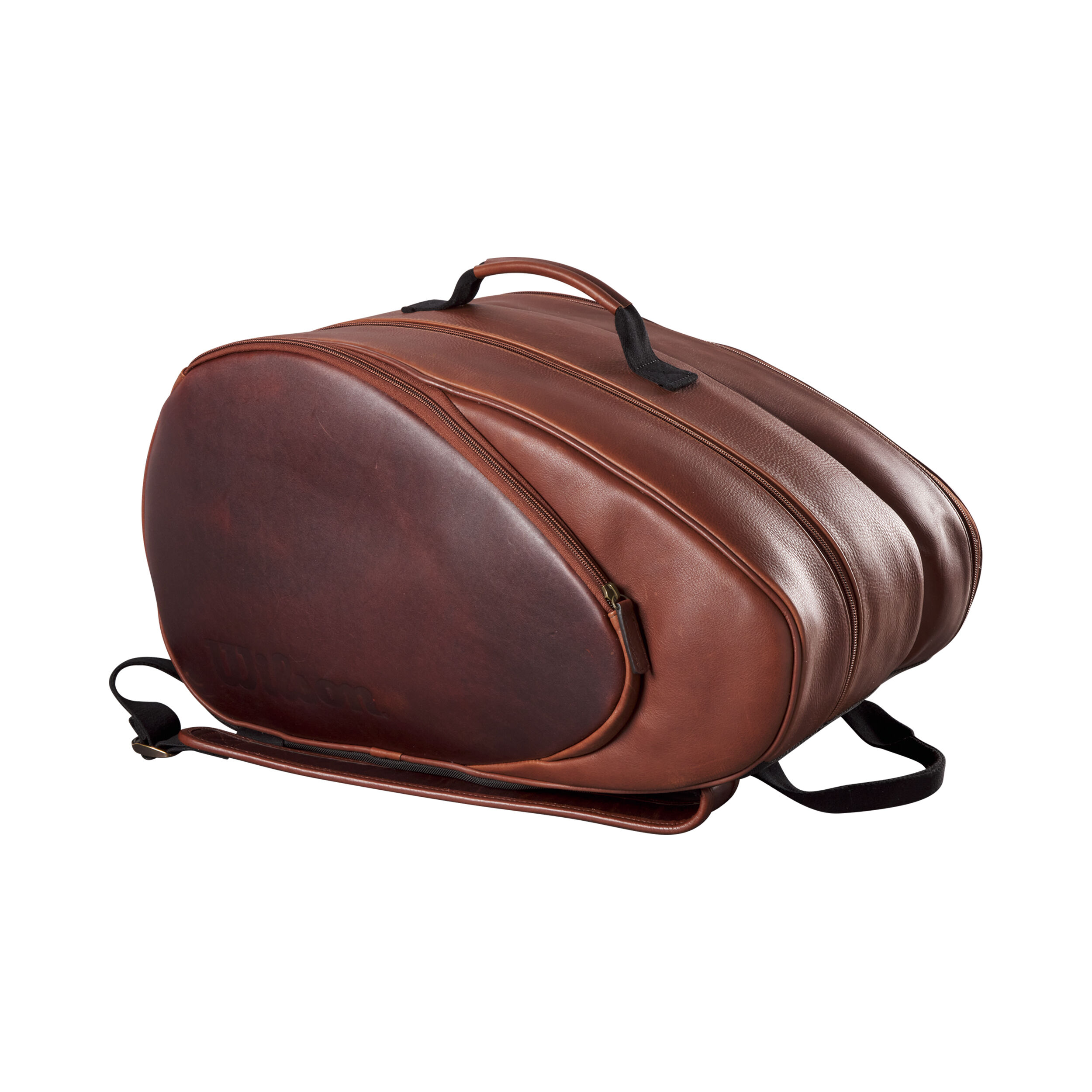 Wilson leather suitcase store