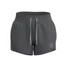 Chill Shorts Women-Dark Grey
