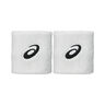 Wristband Unisex - white, 