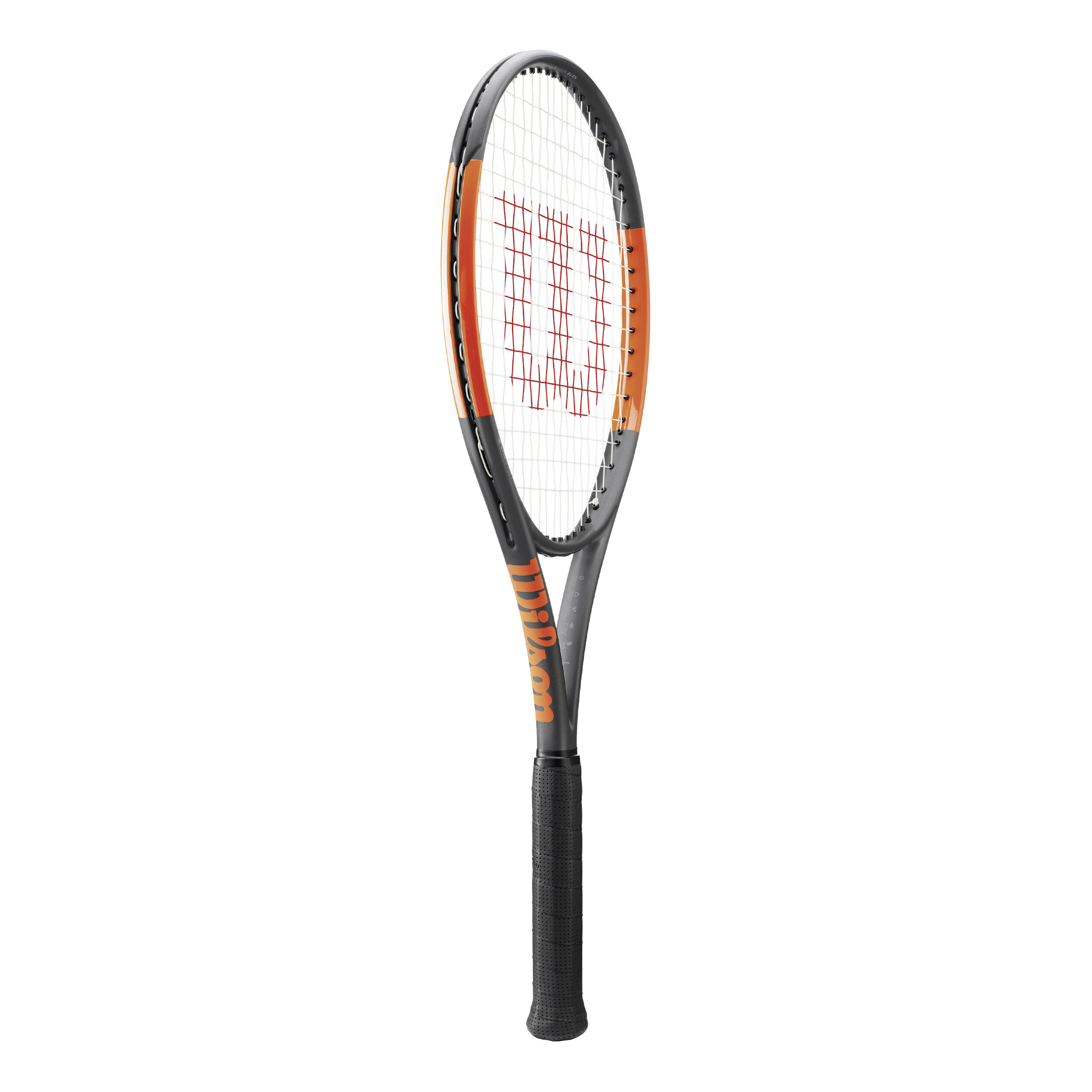 Buy Wilson Burn 100S Tour Racket online Tennis Point COM