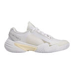adidas Tennis shoes adidas ASMC Barricade All Court Shoe Women-Lightgrey,Yellow