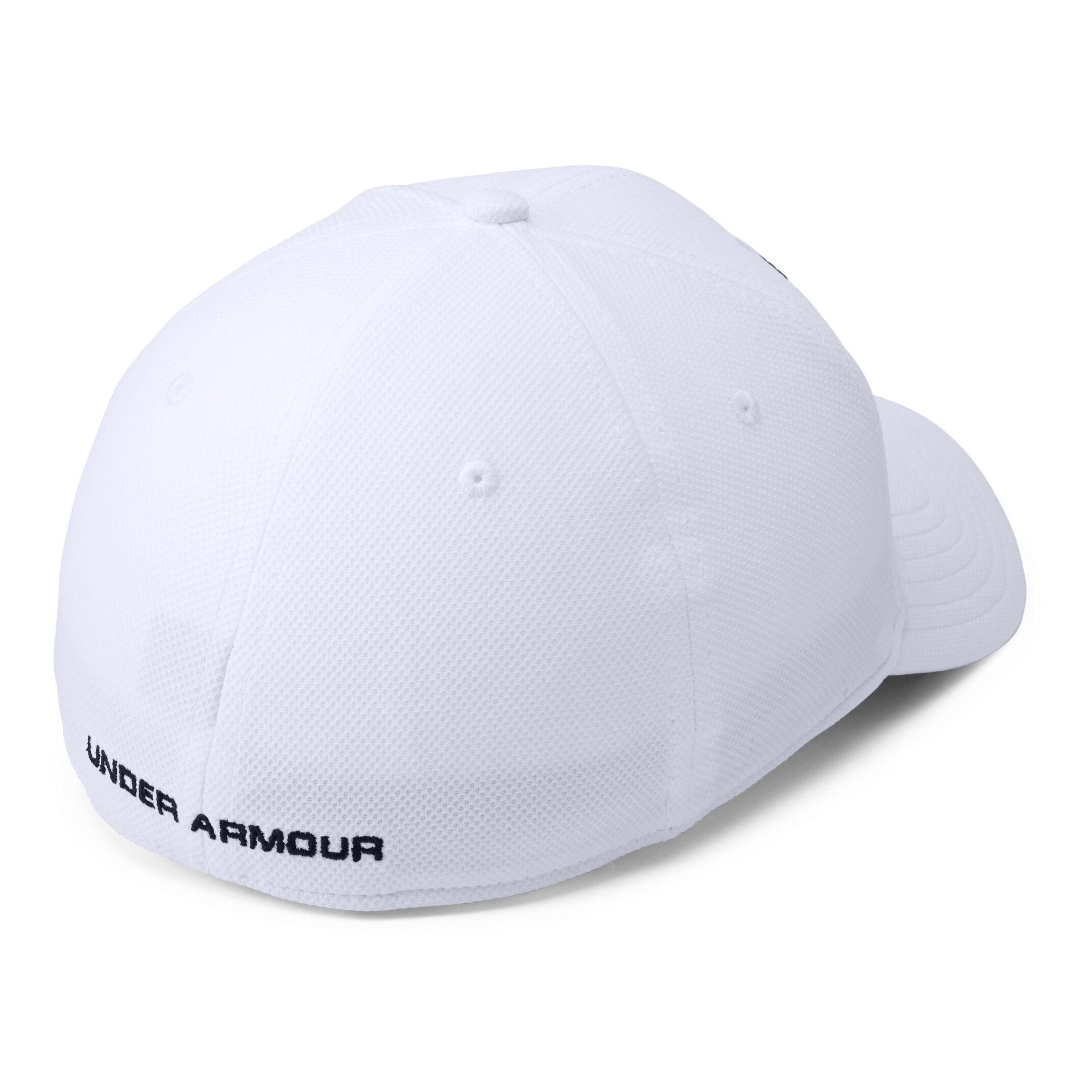 Under armour blanche store