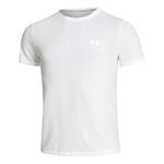 Under Armour Clothing Under Armour Seamless Stride Running Shirt Men-White