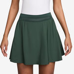 Nike Clothing Nike Court Dri-FIT Advantage Ace High Rise Skirt Women - dark green, dark green