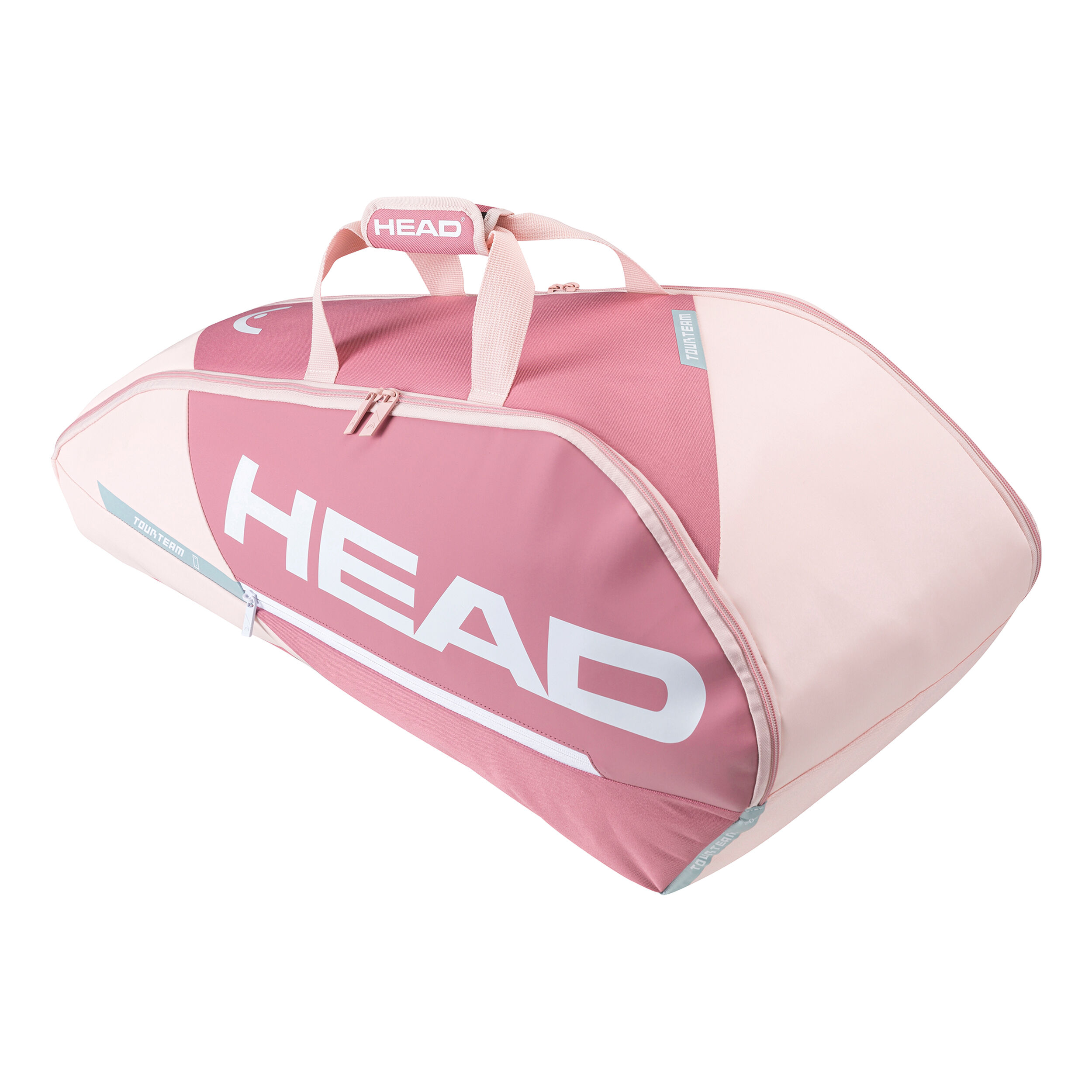 Buy HEAD Tour Team 6R Racket Bag Pink White online Tennis Point COM