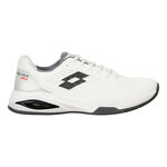 Lotto Tennis shoes Lotto Mirage 200 II Clay court shoe Men - white, black
