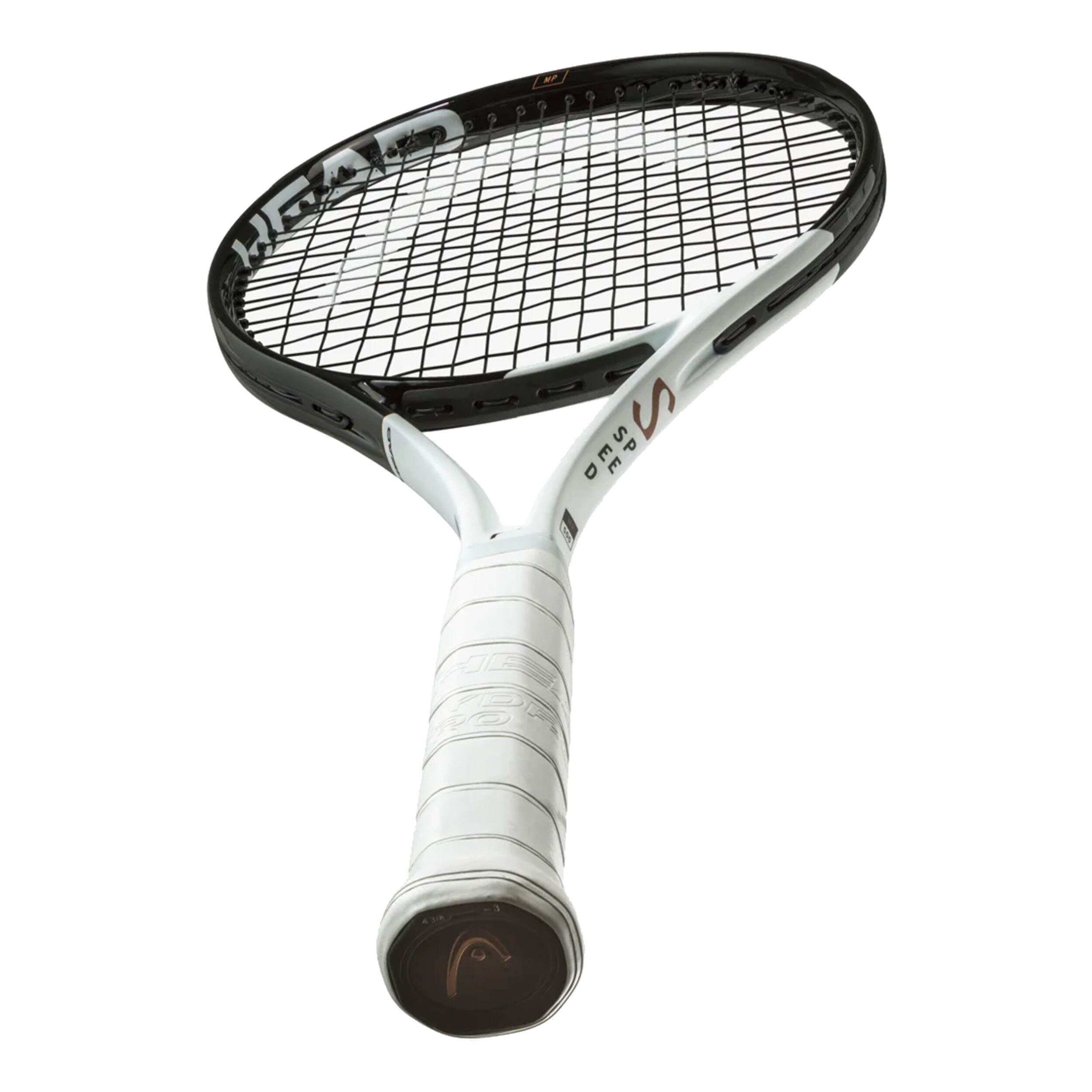 最高級 Speed HEAD Buy MP COM Point Tennis | online (strung) 2022 ラケット(硬式用)