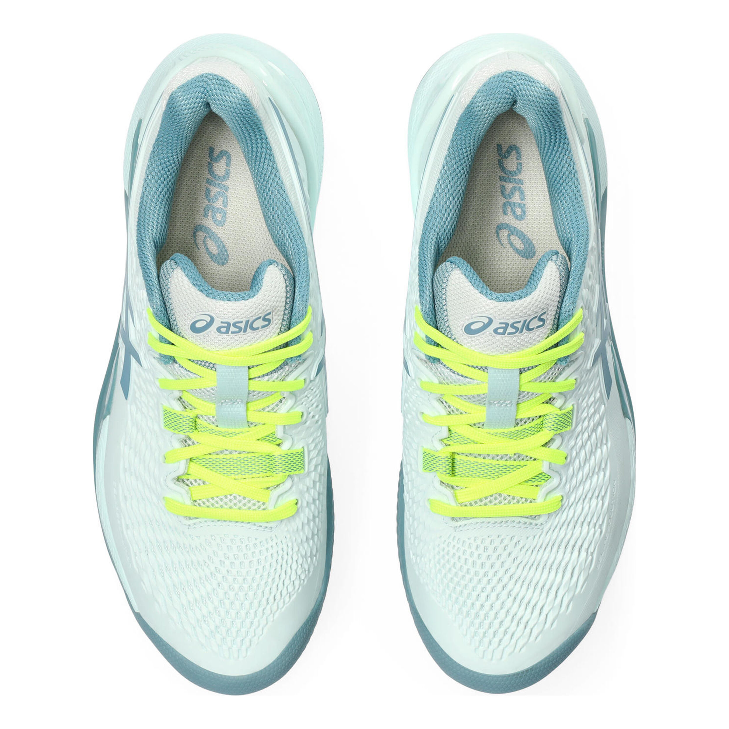 Tennis asics discount femme gel resolution