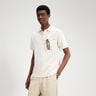 Arivito Polo Men - cream