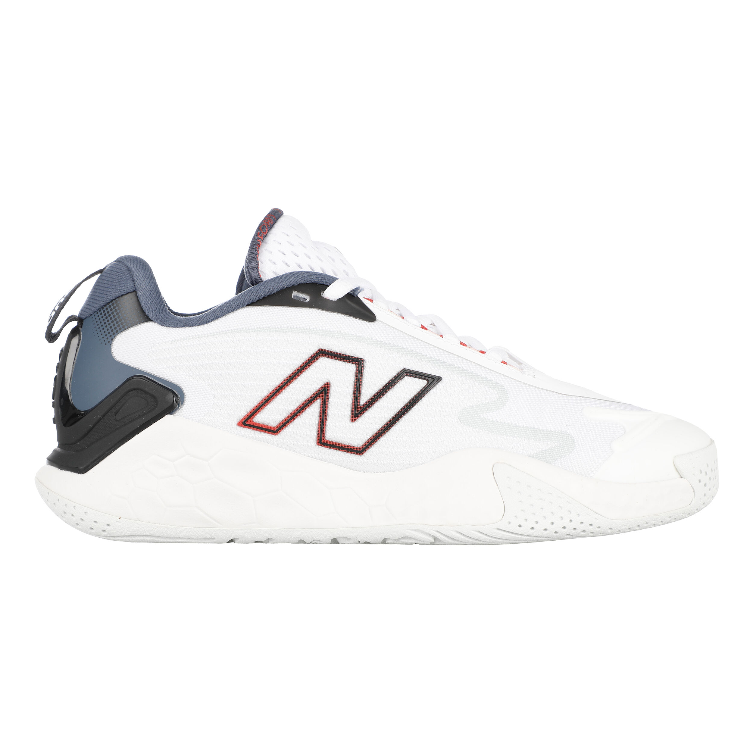 New balance sale clay tennis shoes