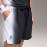 Court Shorts Men-Black,White