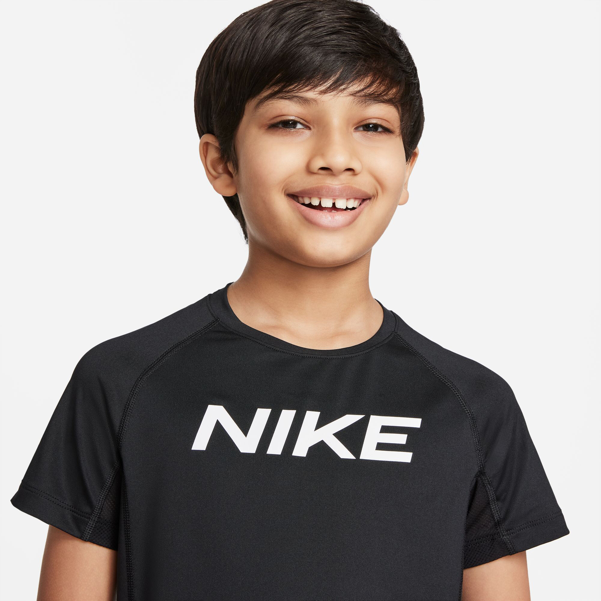 Boys nike shop pro shirt
