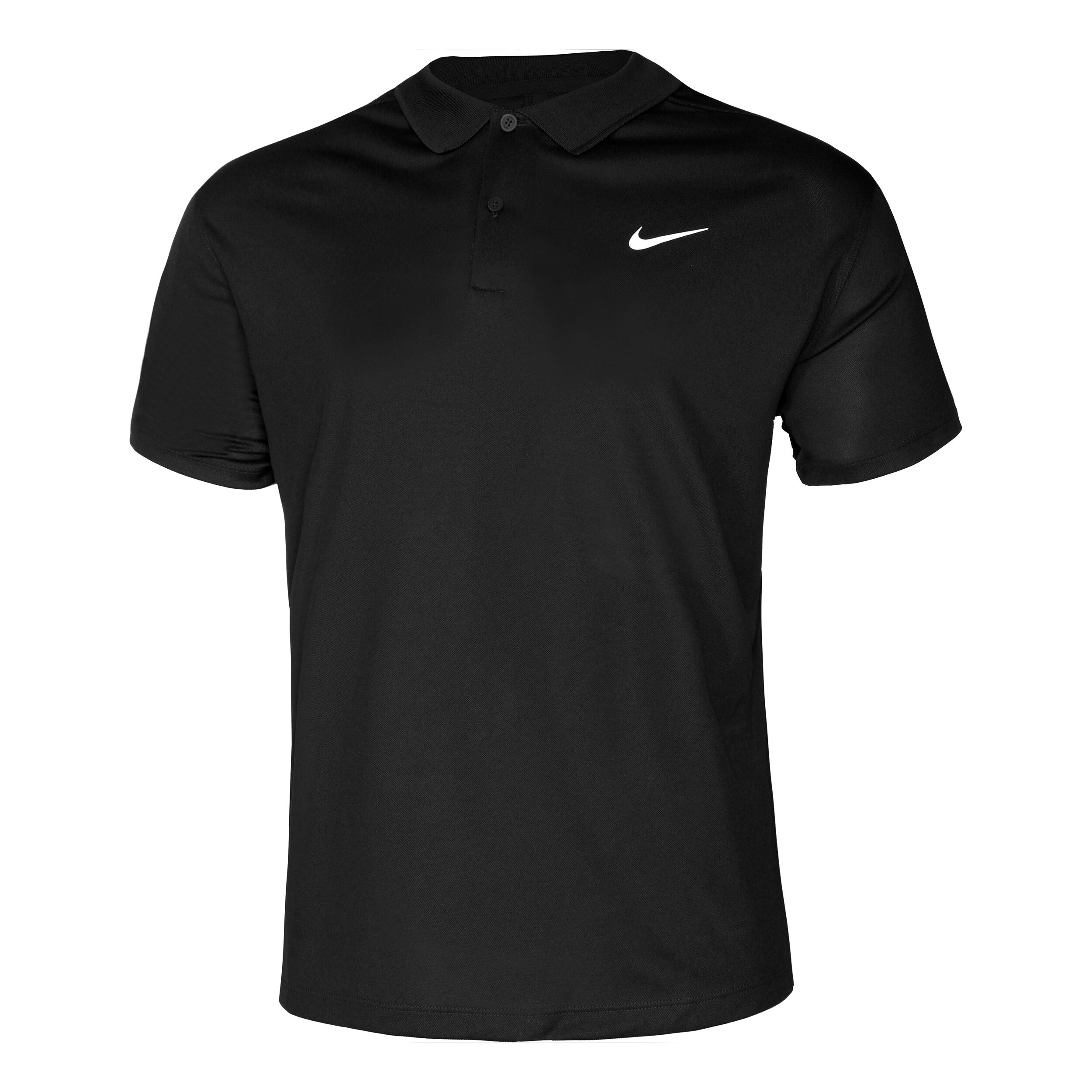 Dri Fit Polo Men Black
