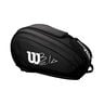 Bela DNA Super Tour Padel racket bag - black