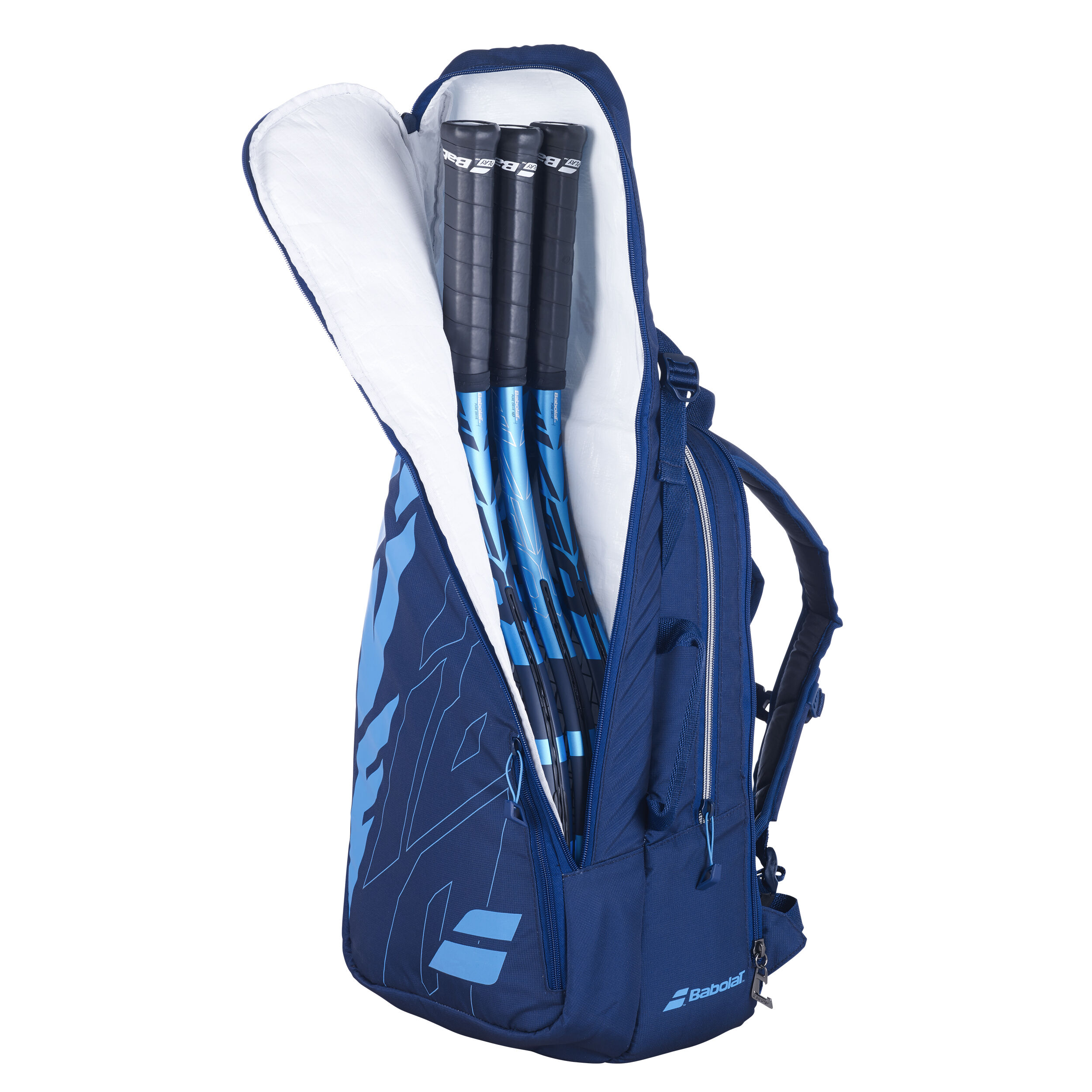 Pure Drive Backpack Blue Black