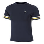 Ellesse Tennis apparel Ellesse Ophelia T-Shirt Women - dark blue
