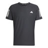 Own The Run B Running Shirt Men-Black