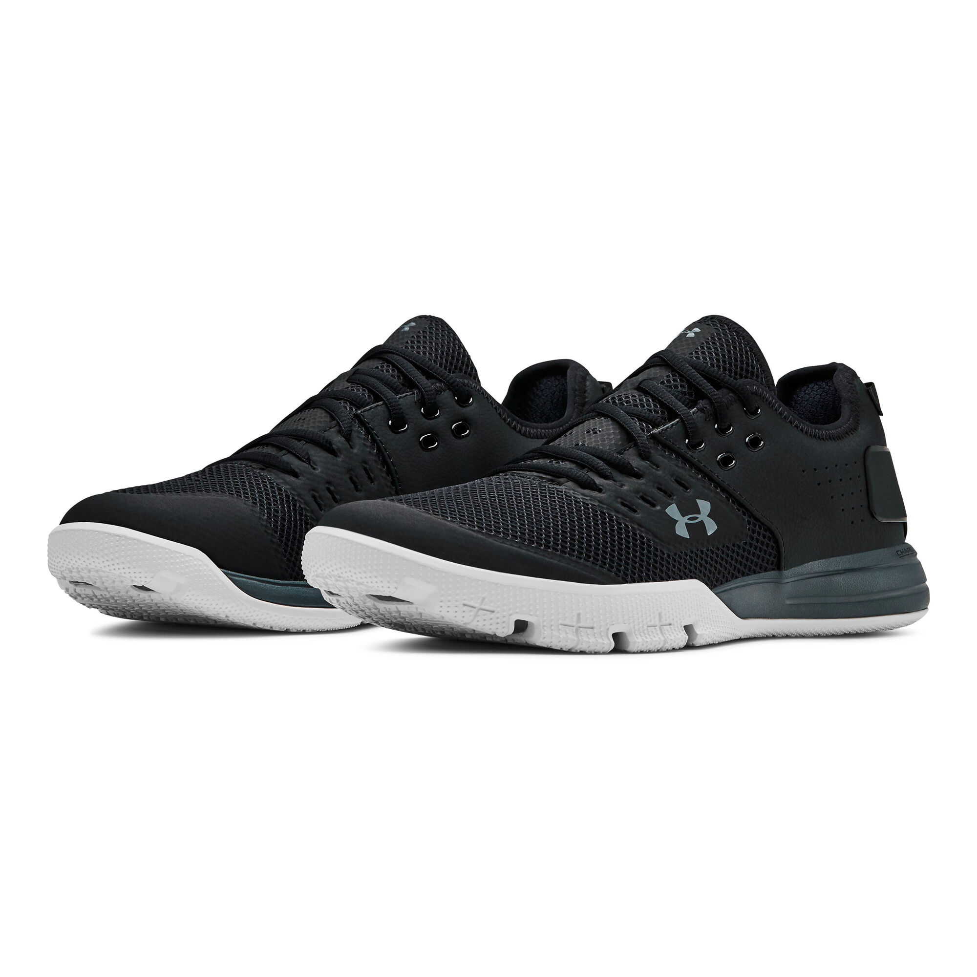 buy Under 3.0 Fitness Shoe Men Black, Grey online | Tennis-Point