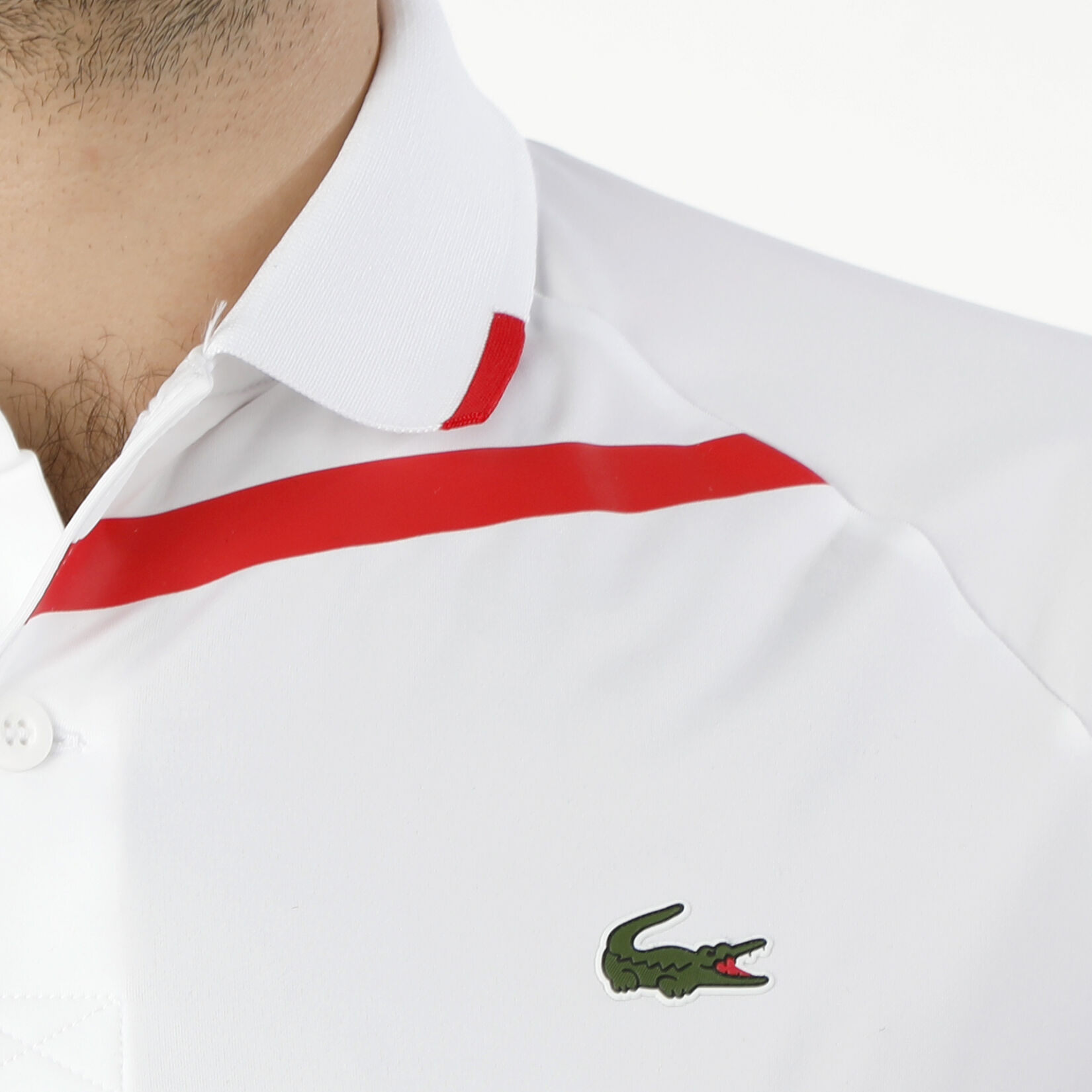 Polo lacoste djokovic roland garros deals