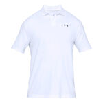 Under Armour Clothing Under Armour Performance 2.0 Polo Men-White,Silver