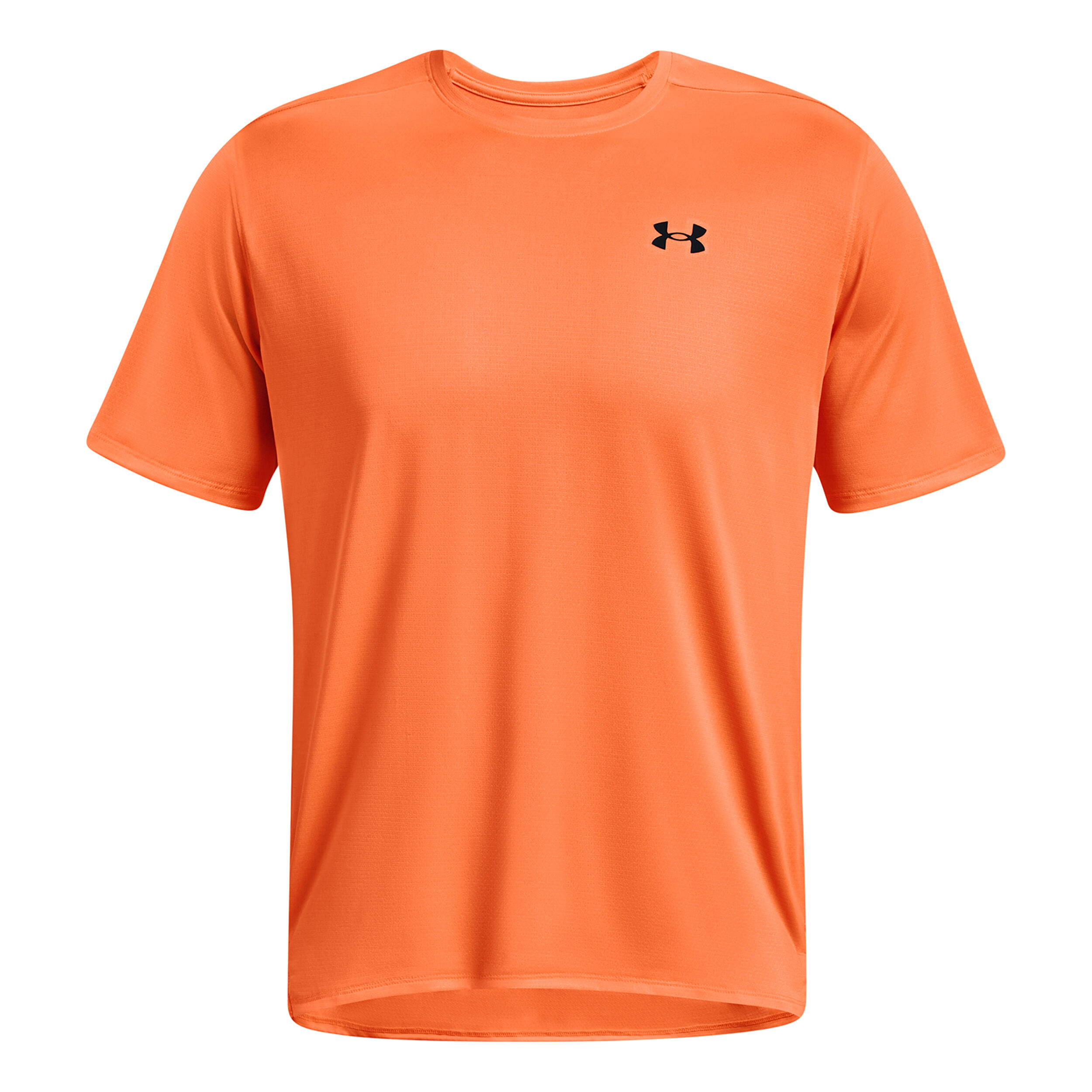 Under armour tech shop t shirt orange