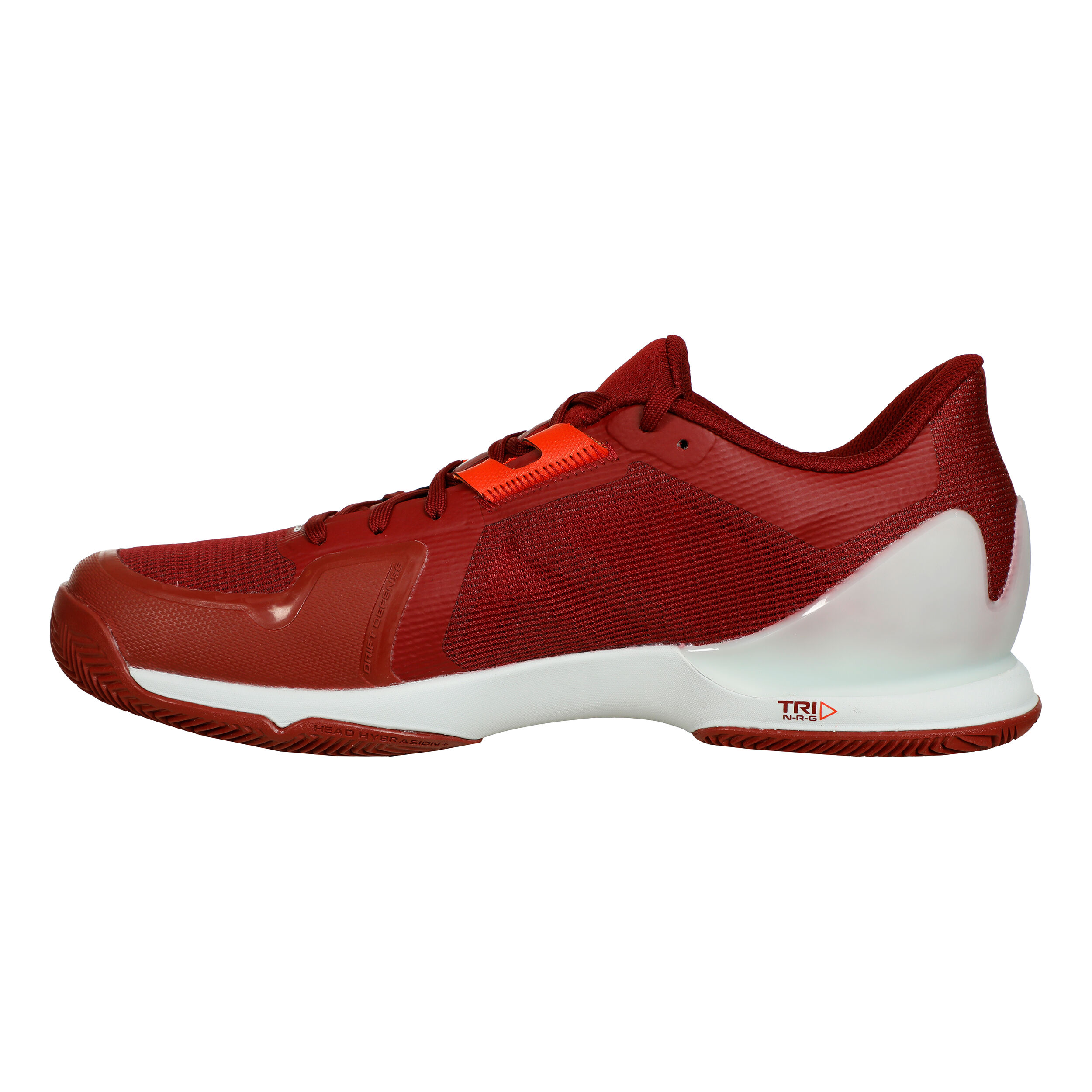 Buy HEAD Sprint Pro 3.5 Clay Court Shoe Men Dark Red, Orange
