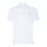 Court Polo Men-White,Lightgrey