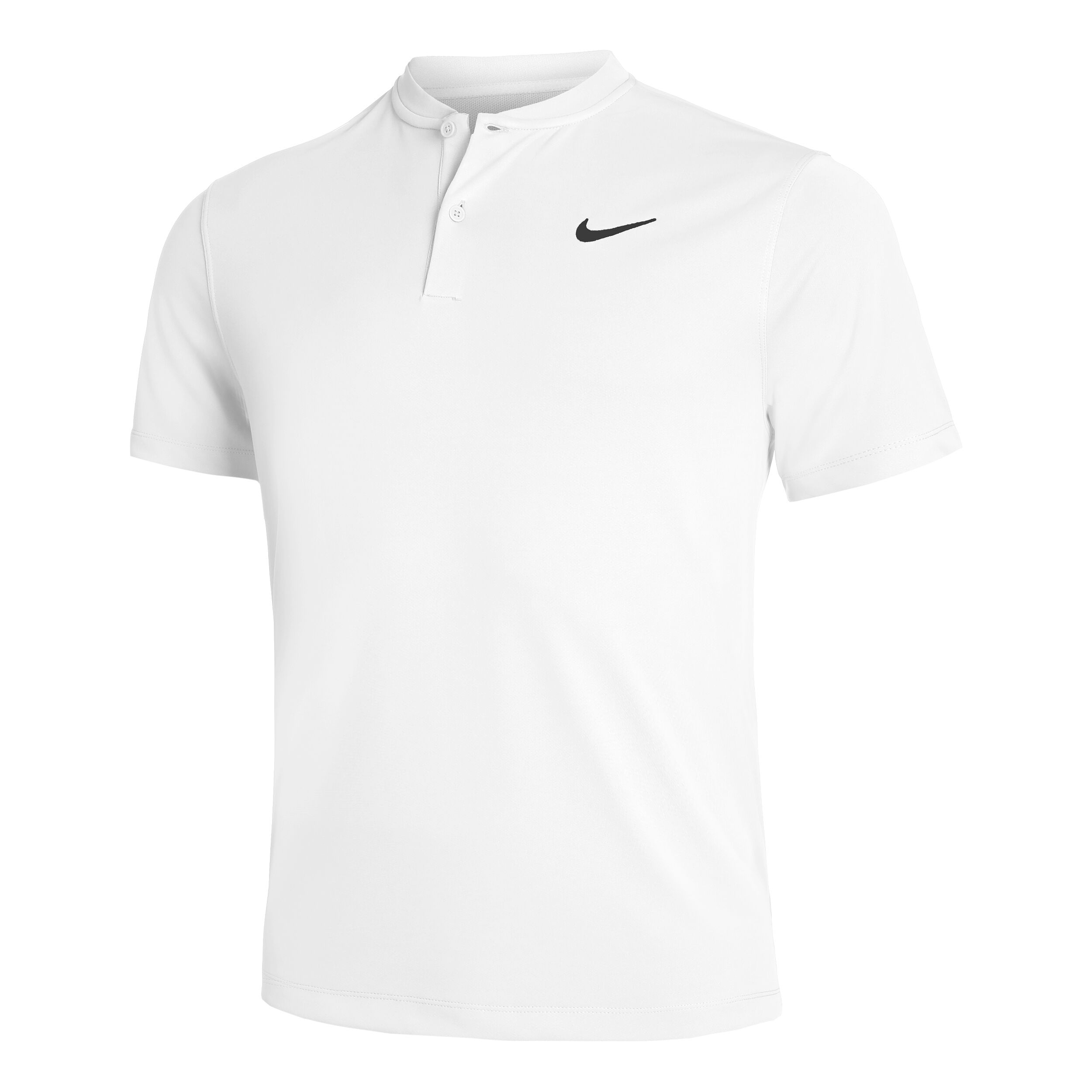 Buy Nike Dri Fit Blade Solid Polo Men White online Tennis Point COM