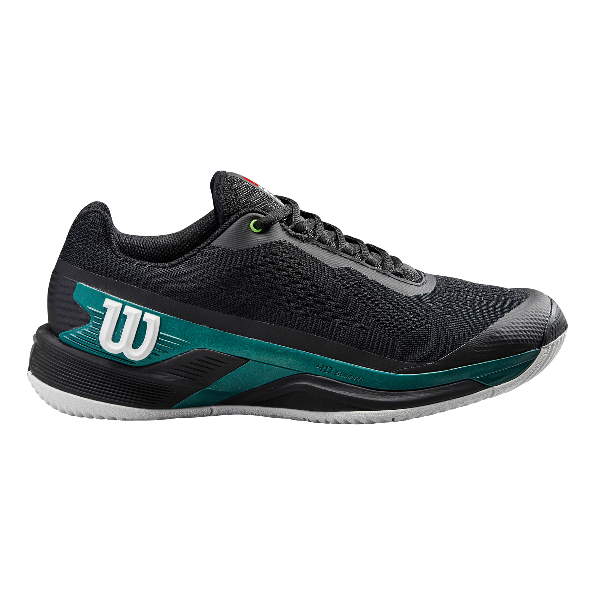 Buy Wilson Rush Pro 4.0 All Court Shoe Men Black online