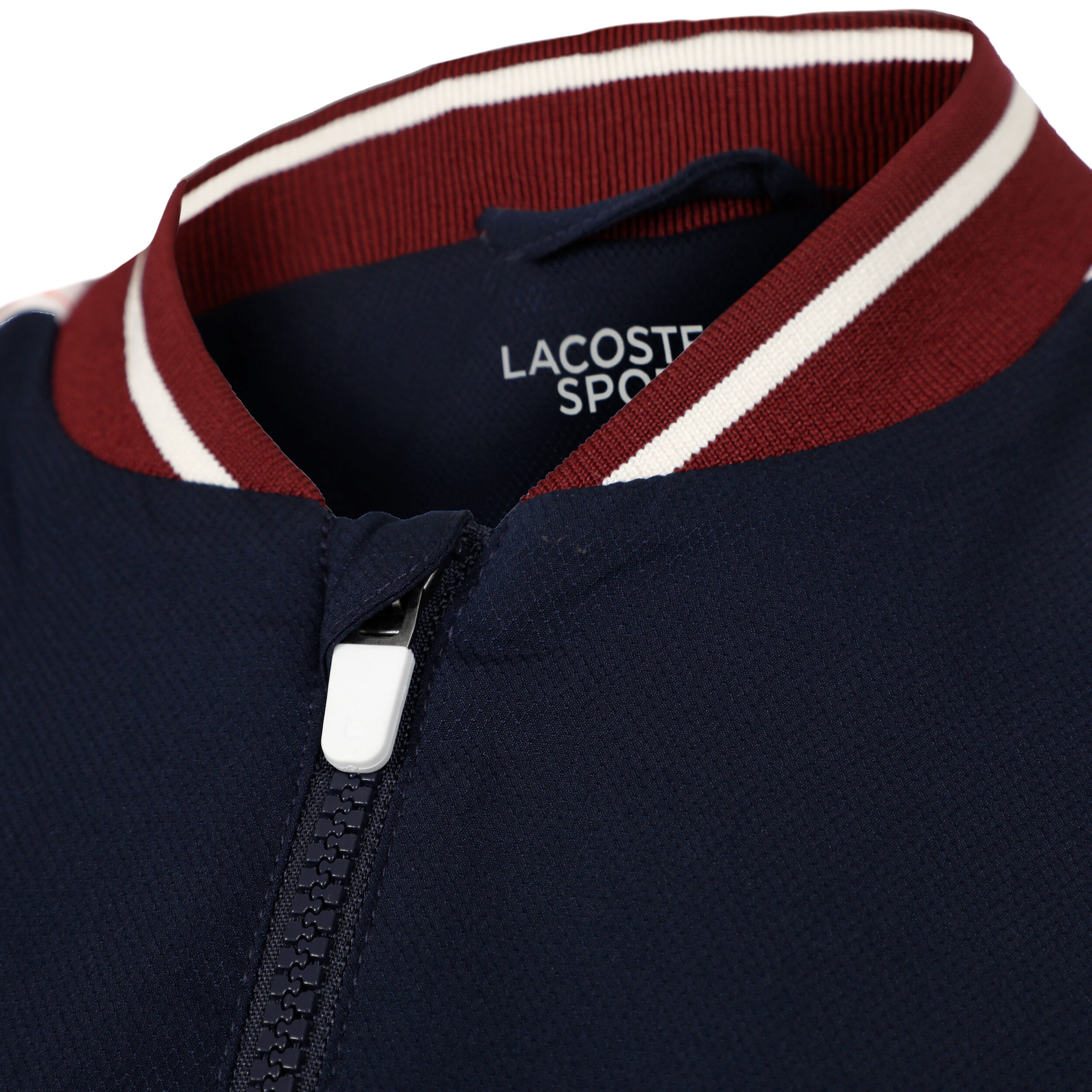 Buy Lacoste Active Performance Training Jacket Women Dark Blue