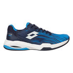 Lotto Tennis shoes Lotto Mirage 200 II PRT SPD All court shoe Men - dark blue, white