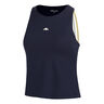 Mara Tank Top Women - dark blue