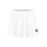 Crew Wavy Skirt Women-White