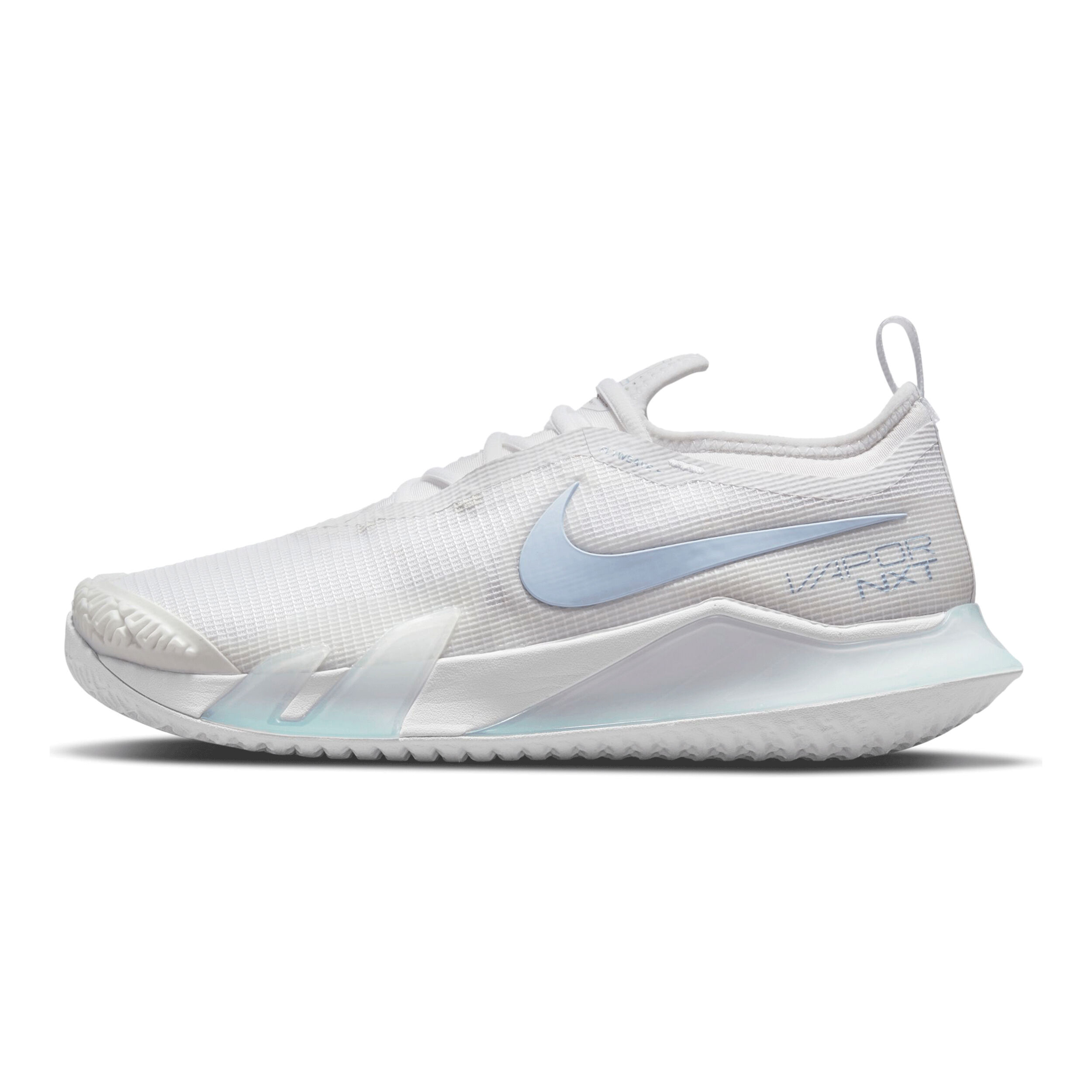 Buy Nike React Vapor NXT All Court Shoe Women White Blue online Tennis Point COM